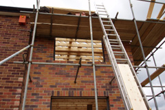 Canal Foot multiple storey extension quotes